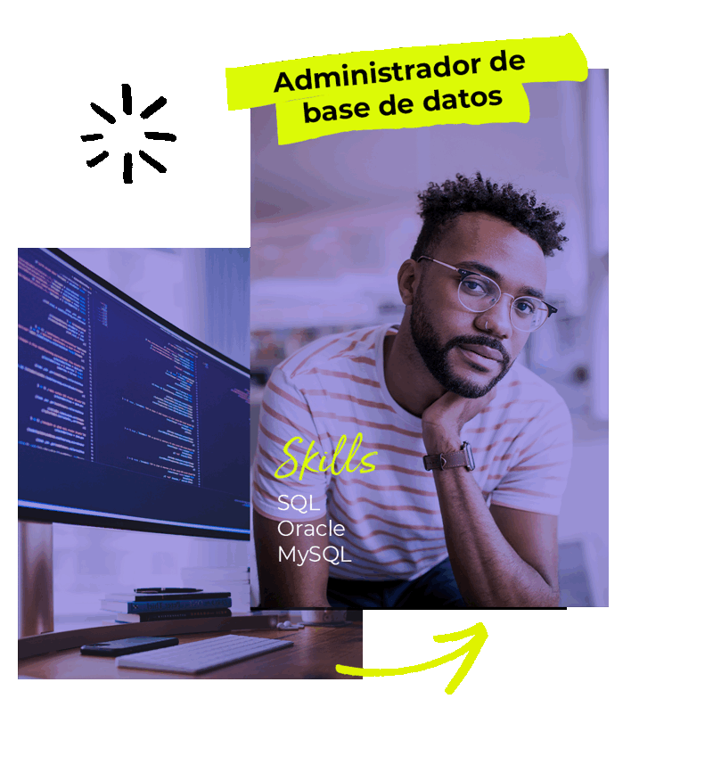 Contrata Un Administrador De Base De Datos Freelance | Shakers